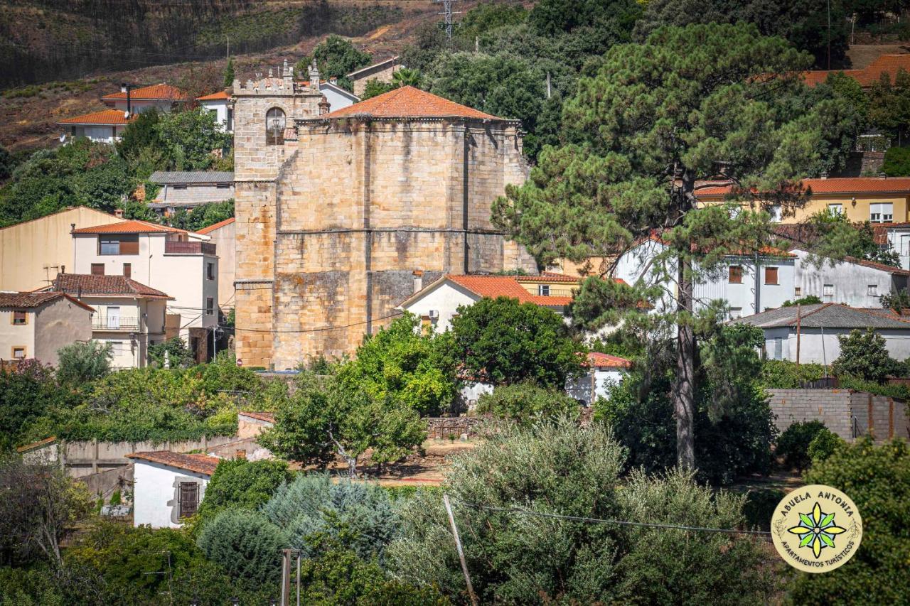 At La Abuela Antonia-La Casina Διαμέρισμα Torre de Don Miguel Εξωτερικό φωτογραφία