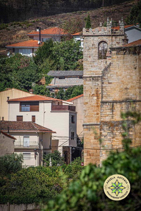 At La Abuela Antonia-La Casina Διαμέρισμα Torre de Don Miguel Εξωτερικό φωτογραφία