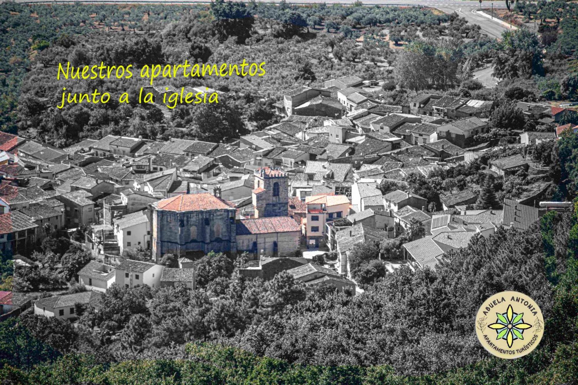 At La Abuela Antonia-La Casina Διαμέρισμα Torre de Don Miguel Εξωτερικό φωτογραφία